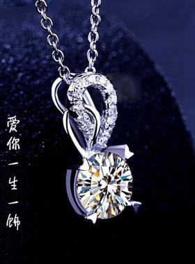 爆款仿美国进口d色莫桑石