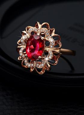 亚马逊外贸首饰欧美手饰女18k