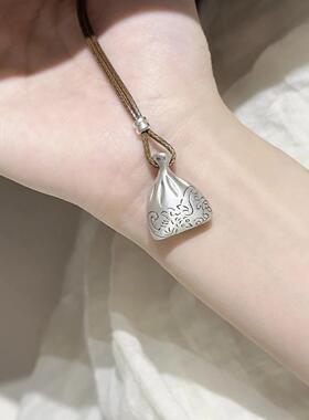 钱袋子招财古风复古蝙蝠福袋