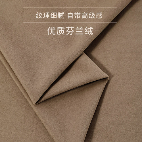 床头靠垫床头板软包荷兰绒床头罩现代简约双人大靠背垫可拆洗定制 - 图0