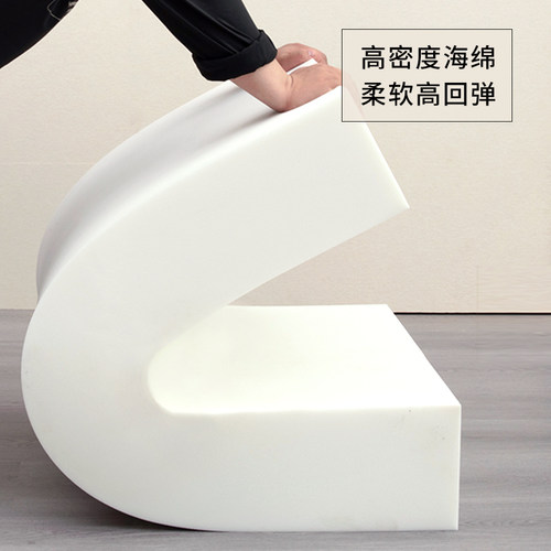 床头靠垫床头板软包荷兰绒床头罩现代简约双人大靠背垫可拆洗定制 - 图2