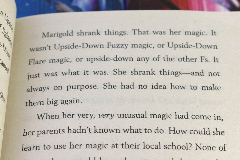 Upside-Down Magic Collection 失控的魔法1-8 幽默诙谐 地道英语 英文章节书 8-12岁 课外读物 英文原版进口儿童图书,淘宝优惠券,粉丝福利购,淘宝优惠卷