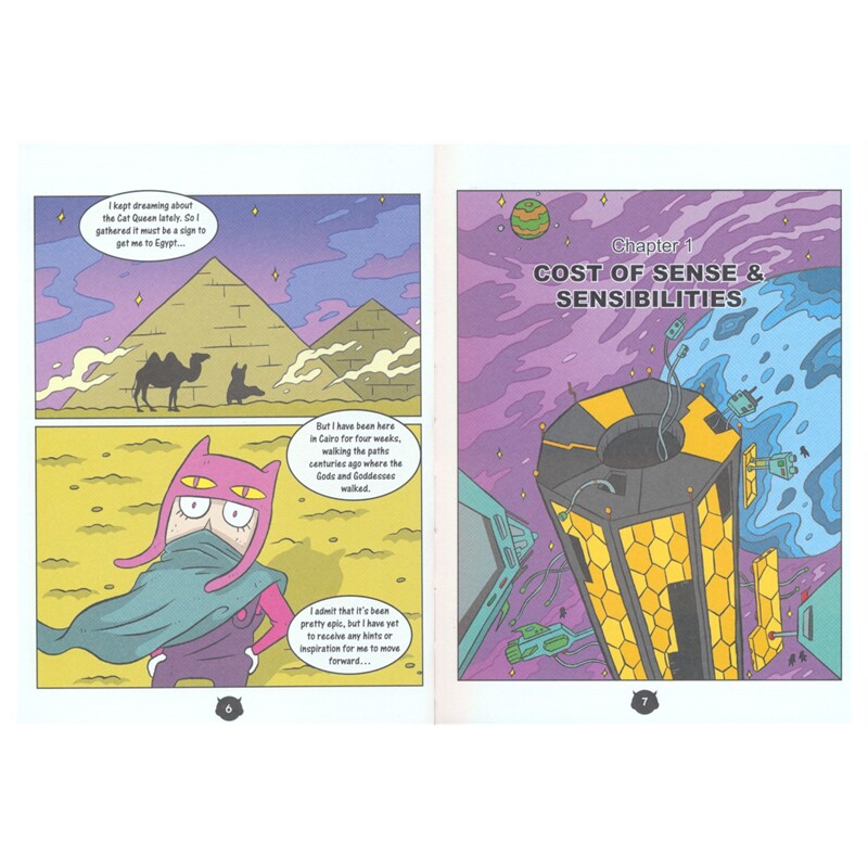 Superich 新加坡爆笑英语漫画 超有钱系列1-2 Johnny Lau 趣味英文漫画 英文课外读物 英文原版进口儿童图书
