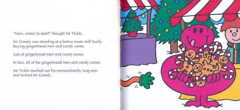 Mr. Men Christmas Collection 奇先生妙小姐 圣诞合集14册套装 情商管理 启蒙认知 儿童英语故事绘本 英文原版进口图书
