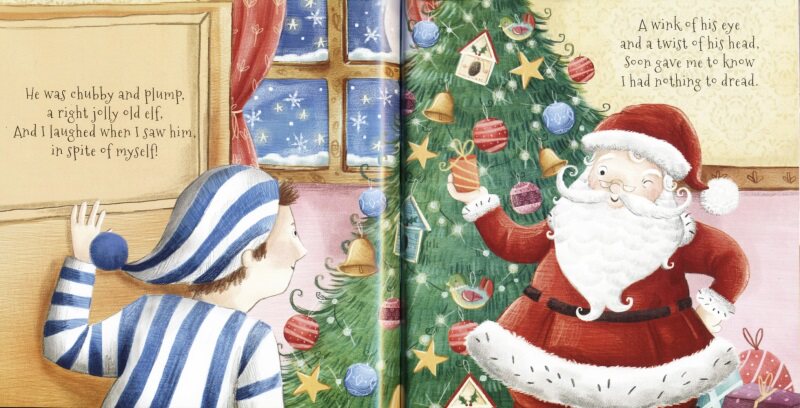 Stories for Christmas 圣诞故事绘本10册 儿童经典童话动物故事 亲子共读 英语睡前读物 3岁+ 英文原版进口图书