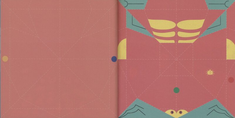 Usborne Easy Origami 尤斯伯恩 手把手教你艺术折纸 动物篇 益智活动 趣味手工DIY 艺术活动 独立思考 专注力 英文原版进口书