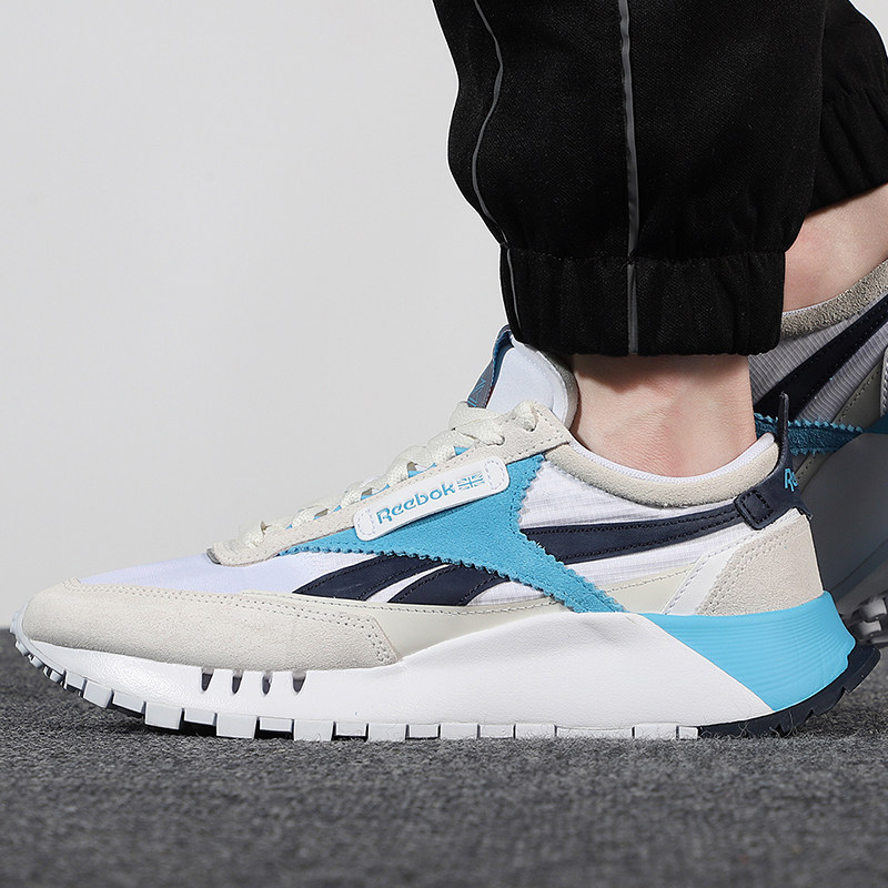 reebok女鞋秋冬新款cl legacy男鞋 银泰百货潮流板鞋/休闲鞋