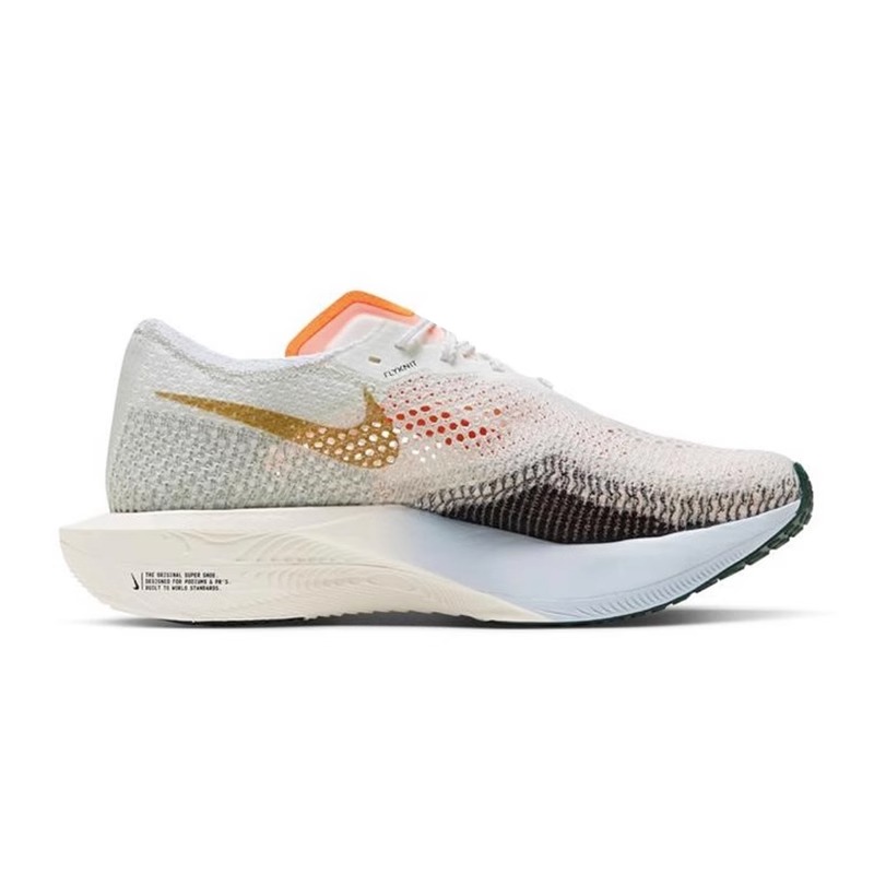 耐克男鞋ZOOMX VAPORFLY NEXT% 3公路竞速碳板鞋跑步鞋FV3633-081 - 图1