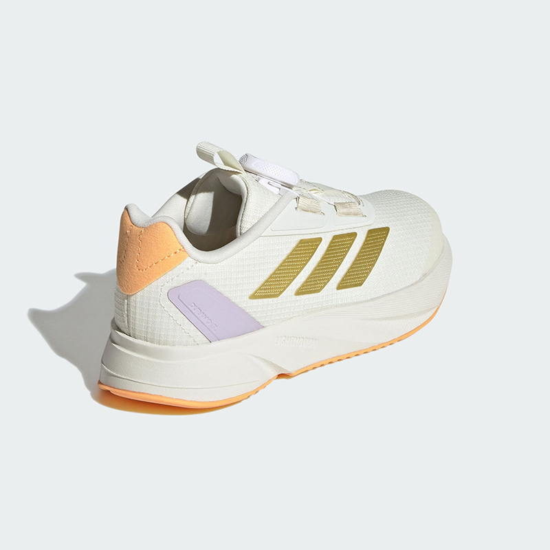 Adidas/阿迪达斯官方旗舰男小童鞋DURAMO SL旋转按钮跑步鞋IE0916 - 图3