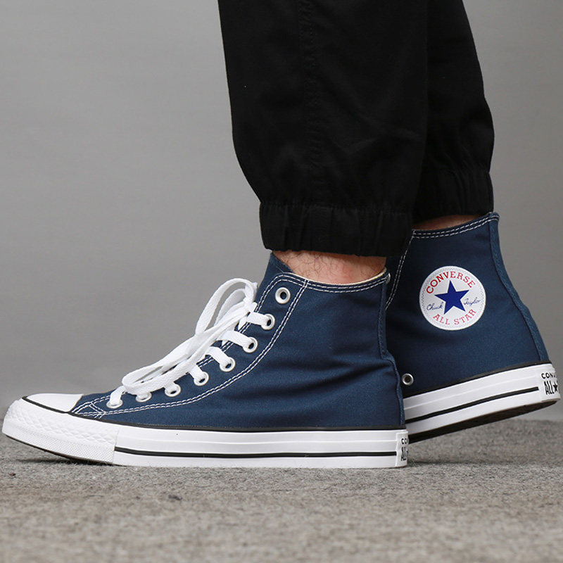 converse男女鞋2020新款轻便帆布鞋 银泰百货潮流帆布鞋