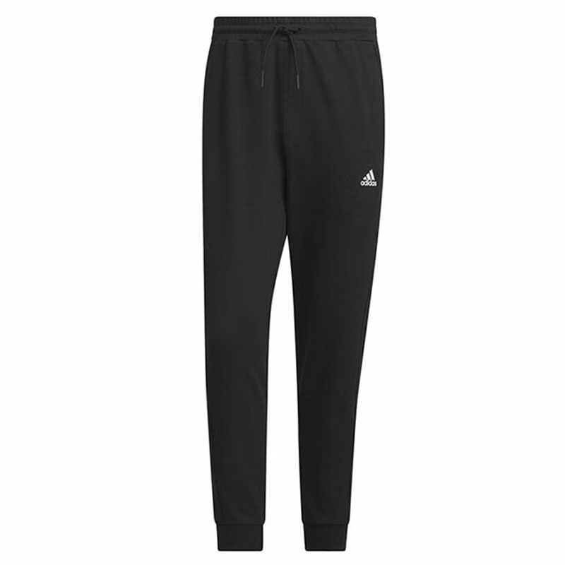 Adidas/阿迪达斯男裤MH SLIM KNPNT运动休闲宽松长裤IQ1385 - 图3