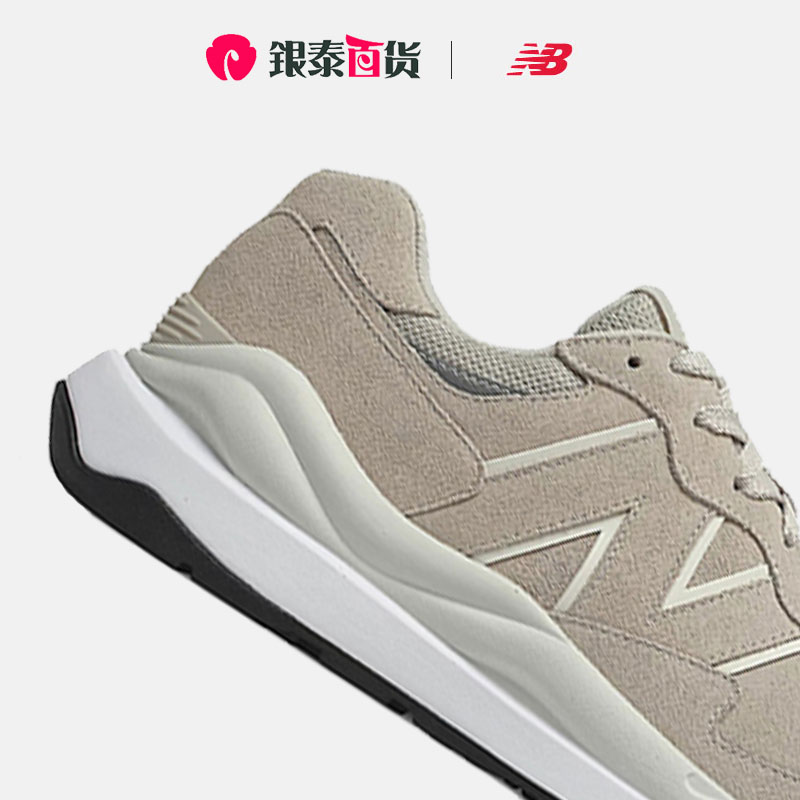 New Balance 5740系列男女同款复古休闲鞋M5740RE1 YT-图2