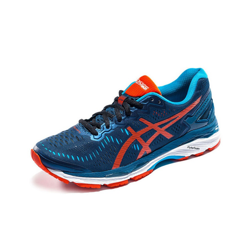 清仓asics /亚瑟士男士低帮路跑鞋 银泰百货潮流跑步鞋