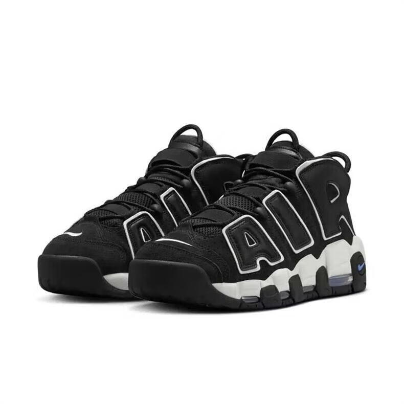 耐克男子AIRMOREUPTEMPO'96皮蓬大复古中帮潮流篮球鞋FB8883-001-图0