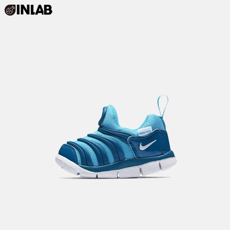 耐克nike dynamo free婴童运动童鞋 银泰百货潮流童鞋/青少年鞋