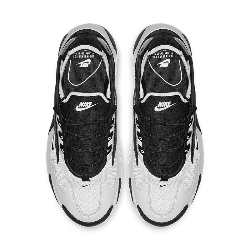 nike耐克官网旗舰zoom 2k复古男鞋 银泰百货潮流板鞋