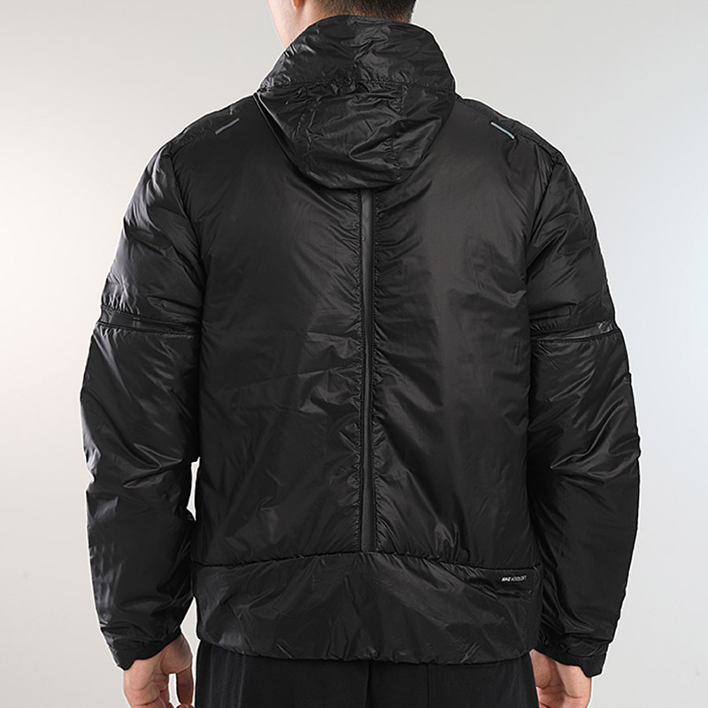 Nike耐克羽绒服男装冬季保暖轻薄休闲运动外套CU7793-010