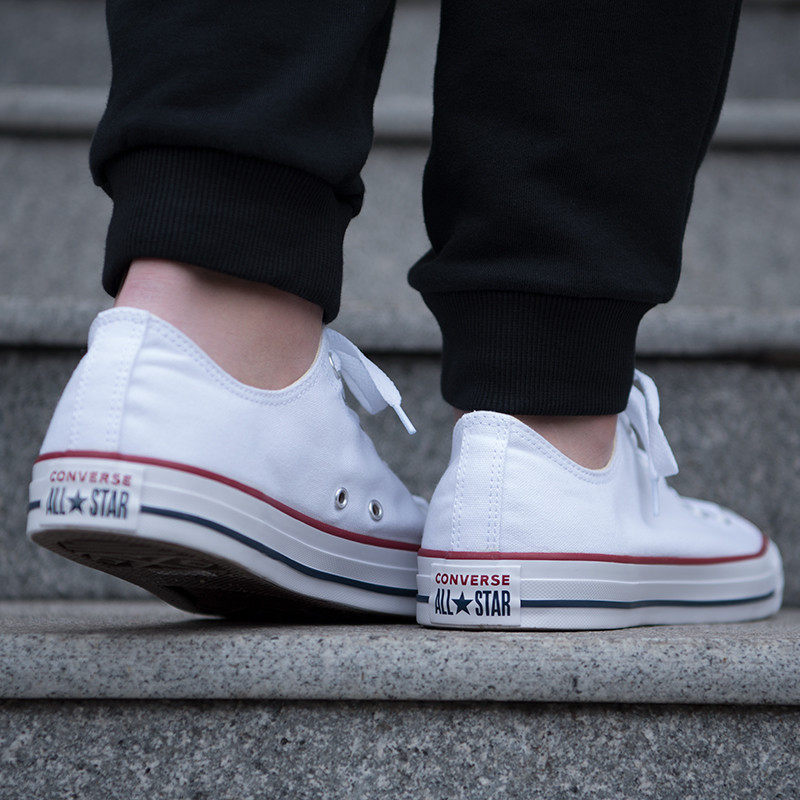 converse男女鞋新款常青经典休闲鞋 银泰百货潮流帆布鞋