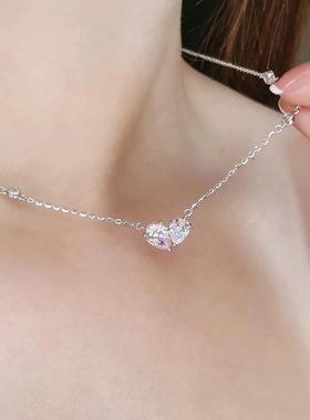 项链新款轻奢时尚简约辣妹小众