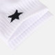 Converse 2026 ພາກຮຽນ spring ຜູ້ຊາຍແລະແມ່ຍິງ socks ຖົງຕີນບາດເຈັບແລະກິລາ socks ຍາວສະດວກສະບາຍ UC0794-001