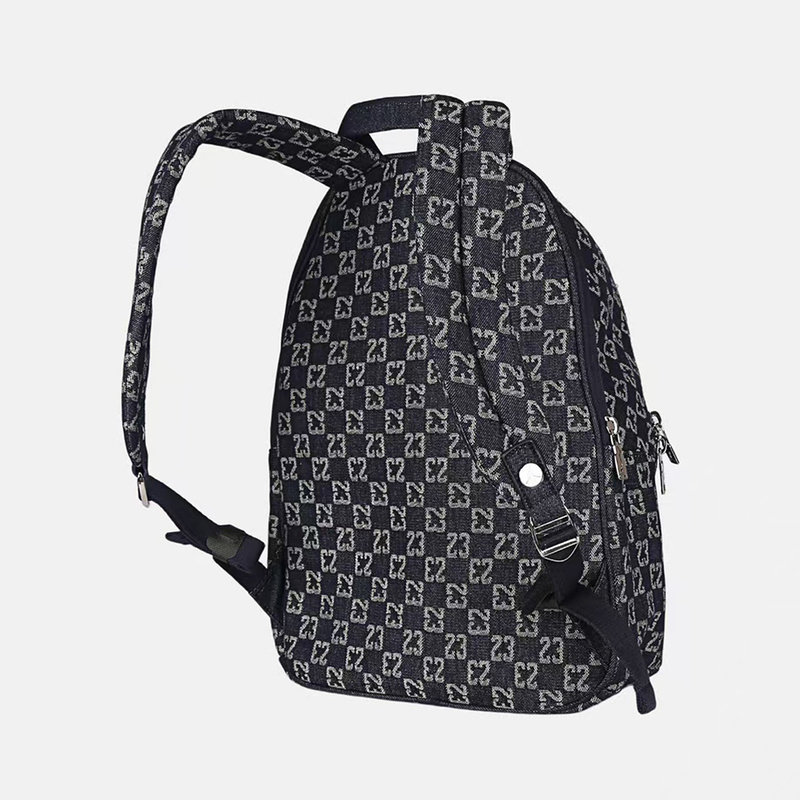 JORDAN Nike Backpack Men's and Women's Bag Presbyopic AJ Computer Bag Student School Bag Sports Bag IW1550-455