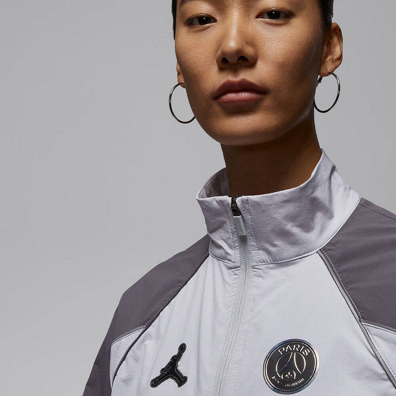 Jordan耐克女外套春新款拼接撞色篮球运动梭织立领夹克IF3818-043,淘宝优惠券,粉丝福利购,淘宝优惠卷