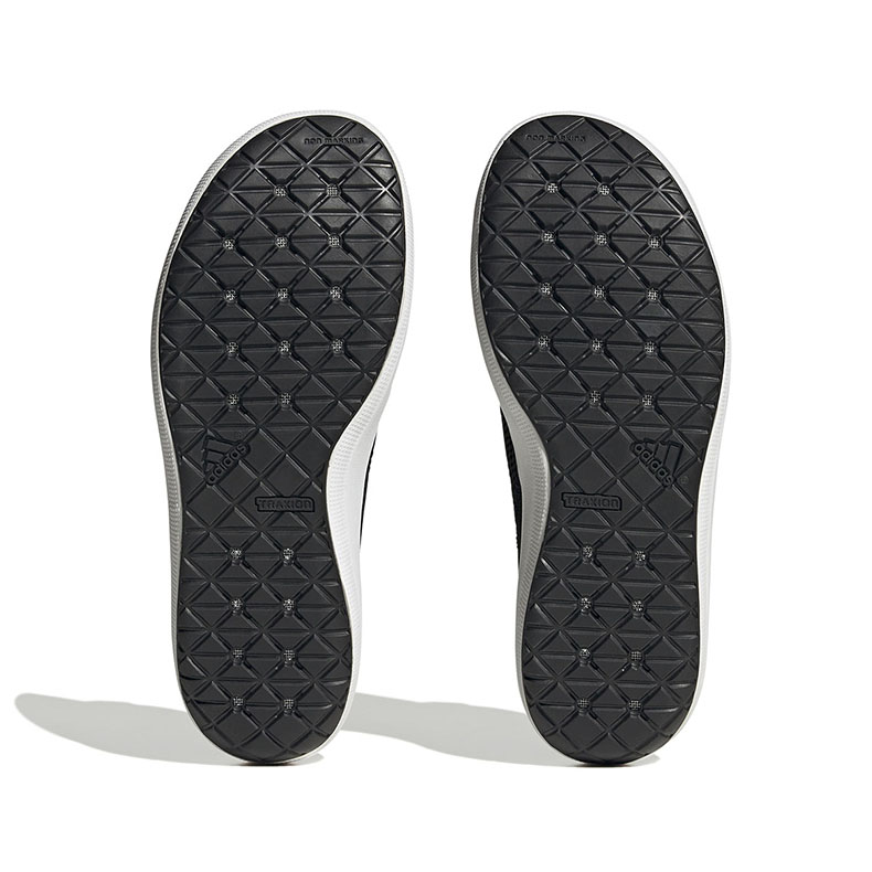 adidas阿迪达斯男鞋夏新款运动鞋一脚蹬网面透气涉水休闲鞋HP8644 - 图2