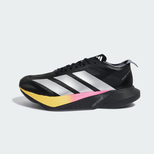 adidas阿迪达斯2025冬男ADIZERO DRIVE RC竞速碳柱跑步鞋 KI3436 - 图0