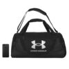 Under Armor UA Training Fitness Bag Men's and Women's Luggage Sports Crossbody Shoulder Portable Shoe Storage Travel Bag 1369222