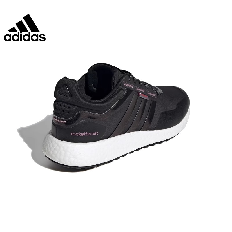 adidas阿迪达斯冬季女鞋运动鞋训练跑步鞋IF1518