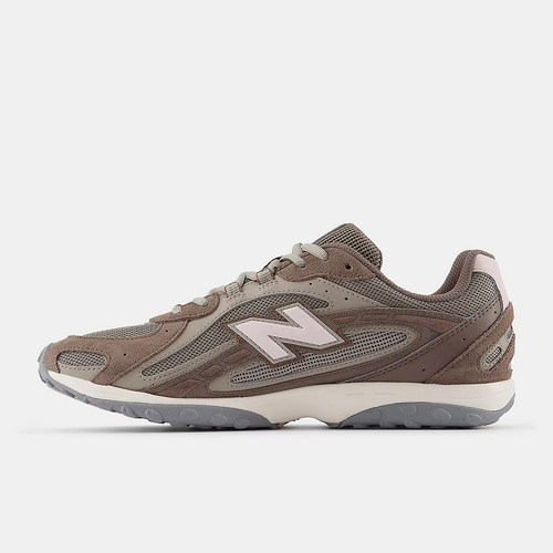 New Balance|NB男女网眼平底运动休闲芭蕾潮流复古薄底鞋U204L273 - 图0