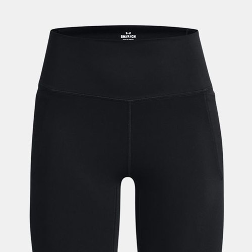 UA安德玛Meridian Legging女子训练运动紧身裤1382522-001 - 图1