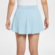 NIKE耐克女子透气速干网球半身裙夏新款防走光梭织短裙FZ6730-441