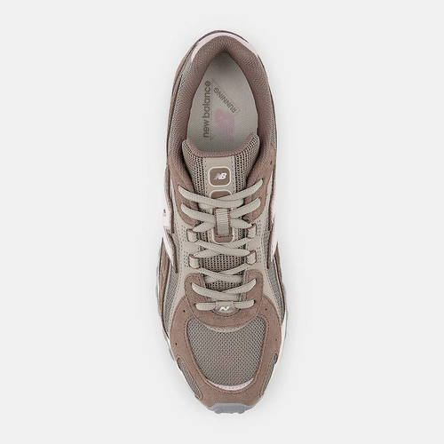 New Balance|NB男女网眼平底运动休闲芭蕾潮流复古薄底鞋U204L273 - 图2