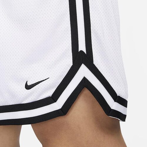 NIKE耐克男子速干篮球短裤DNA DRI-FIT宽松透气五分裤FN2652-100 - 图2
