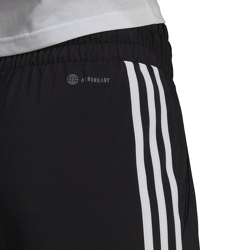 adidas阿迪达斯运动裤女装秋季新款休闲健身束脚长裤H59081 - 图1