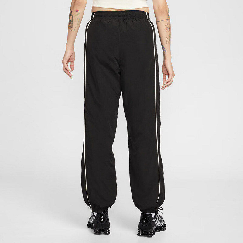 Nike耐克女裤2026春新款运动裤宽松梭织束脚裤休闲长裤IM8032-011,淘宝优惠券,粉丝福利购,淘宝优惠卷