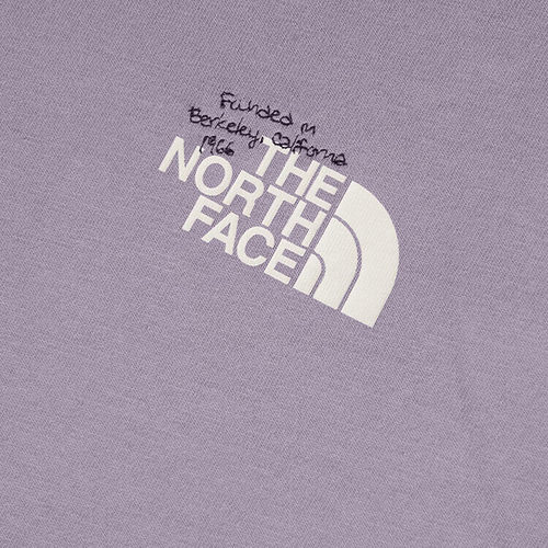 THE NORTH FACE|北面（新款）2026S/S男短袖 NF0A8GWHG7O1 - 图2