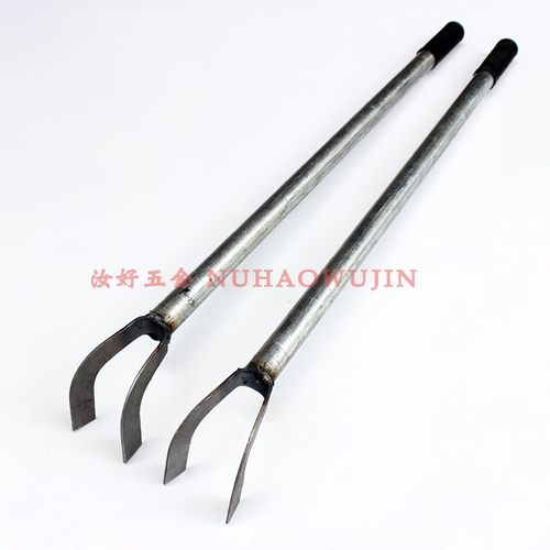 包邮剥甘蔗叶神器长柄甘蔗剥叶刀剥甘蔗叶专用手动撕打甘蔗叶工具 - 图3