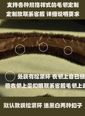 狐狸毛围脖真毛围巾女灰米白驼色