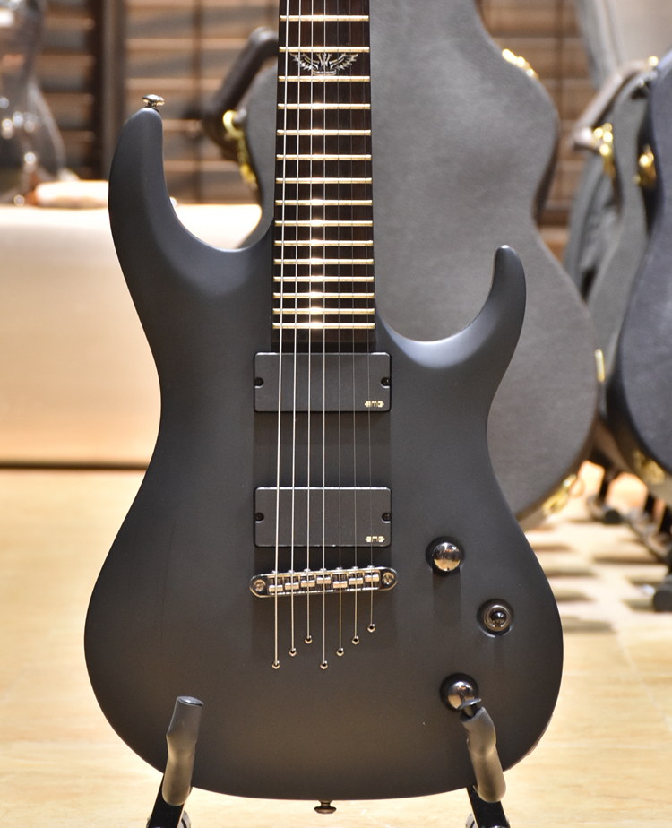 Washburn PXM27EC勇士7弦电吉他 七弦琴 金属摇滚【部落琴行】 - 图1