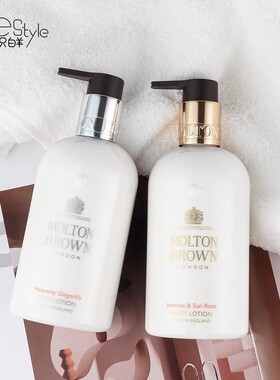 MoltonBrown保湿滋润沐浴露