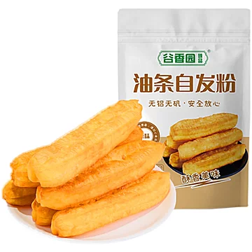 【谷香园】油条粉自发粉900g