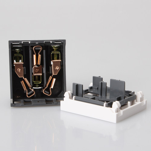 正泰开关插座 118型电源插座模块 NEW5G 16A三孔插座模块 空调插 - 图3