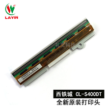 Brand new original CTIZEN West Railway City CL-S400DT print head tickets Jewelry Label Printer Imprint