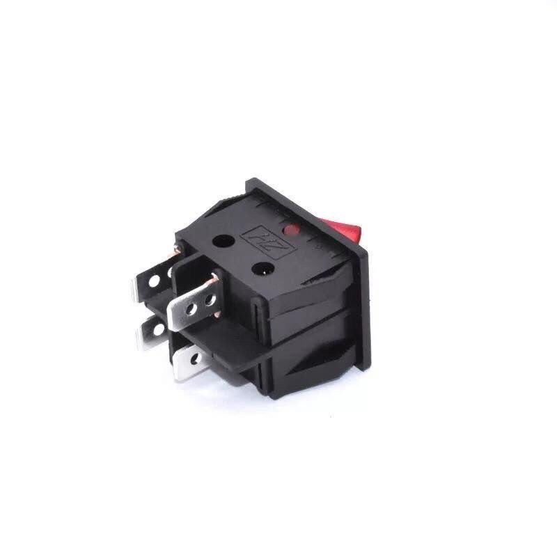 电焊机开关电源船型开关30A开关T8555型KCD4-201N-B铜脚电烤箱,淘宝优惠券,粉丝福利购,淘宝优惠卷