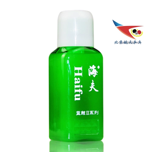 Натуральный клей для настольного тенниса, щетка, 500 мл