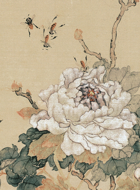 这画真清晰！太有意境美了！