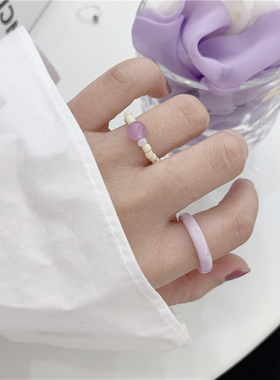 sunup_q韩国ins浪漫珠子亚克力