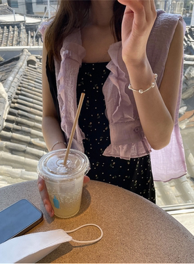 925银施家珍珠银管子弹力手链